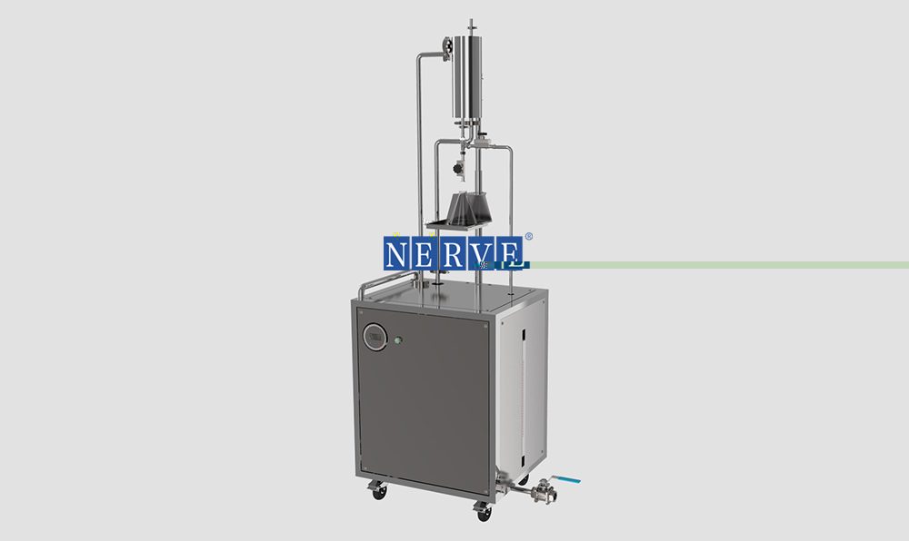 可移動式純蒸汽取樣系統—NSQ3